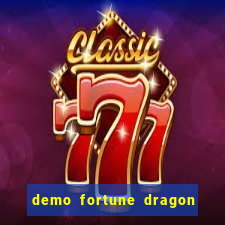 demo fortune dragon com ganho certo